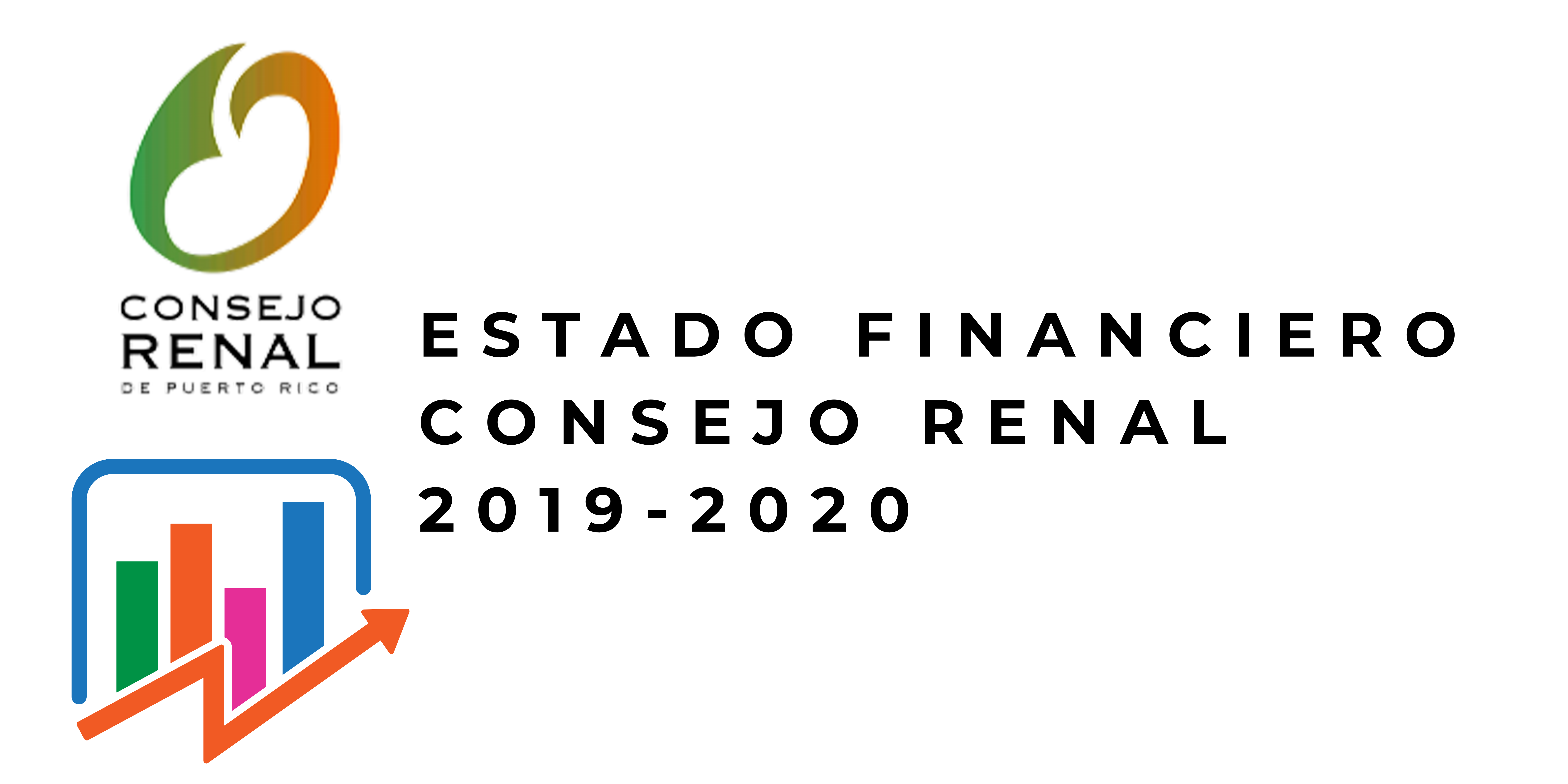 Estado Financiero Consejo Renal logo2019 2020