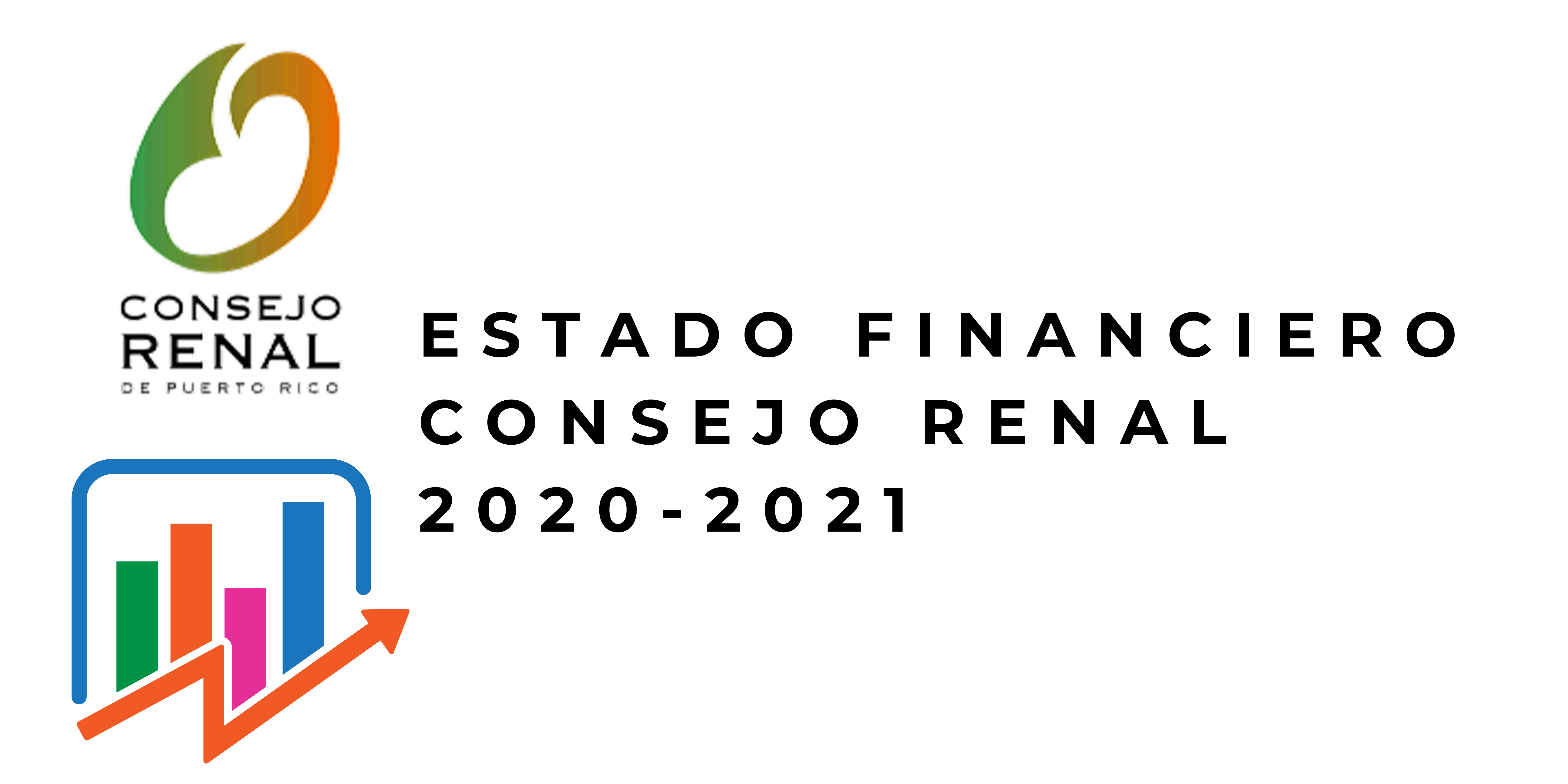 Estado Financiero Consejo Renal logo2020 2021