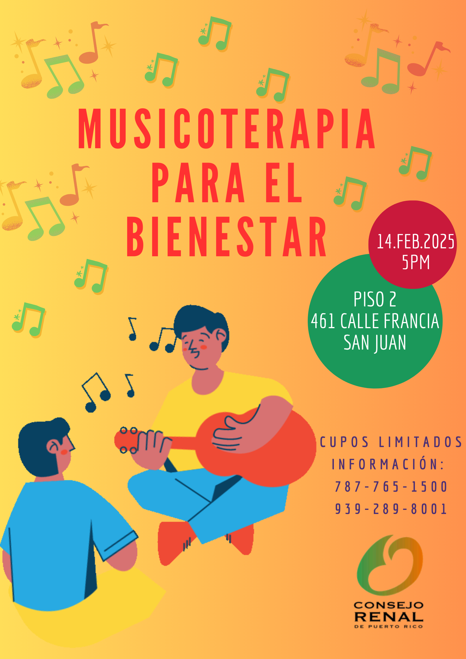 Music Poster